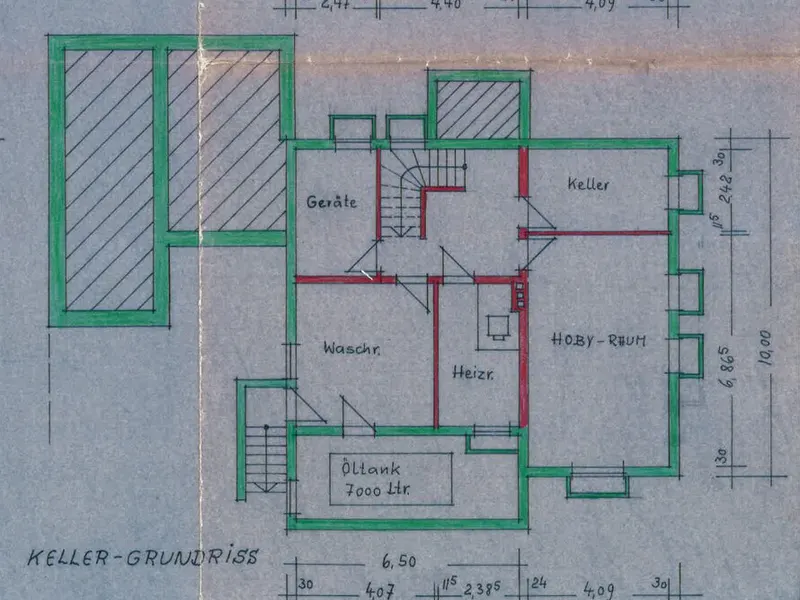 Großzügiges Wohnhaus mit großem Grundstück und viel Potenzial in Hofstetten