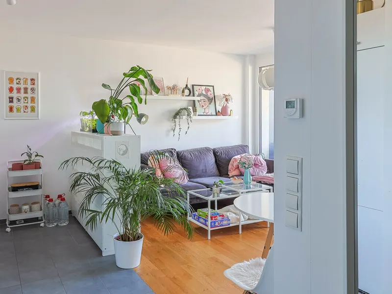 Kapitalanlage in Ingolstadt: Moderne 2-Zimmer-Wohnung mit Balkon