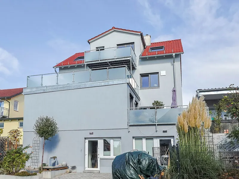 2-Zimmer Wohnung mit toller Dachterrasse