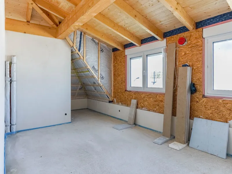 Erstbezug: Moderne 3-Zimmer-Wohnung mit Einbauküche