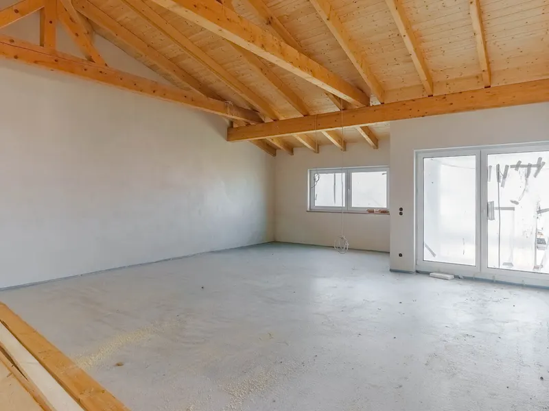 Erstbezug: Moderne 3-Zimmer-Wohnung mit Einbauküche