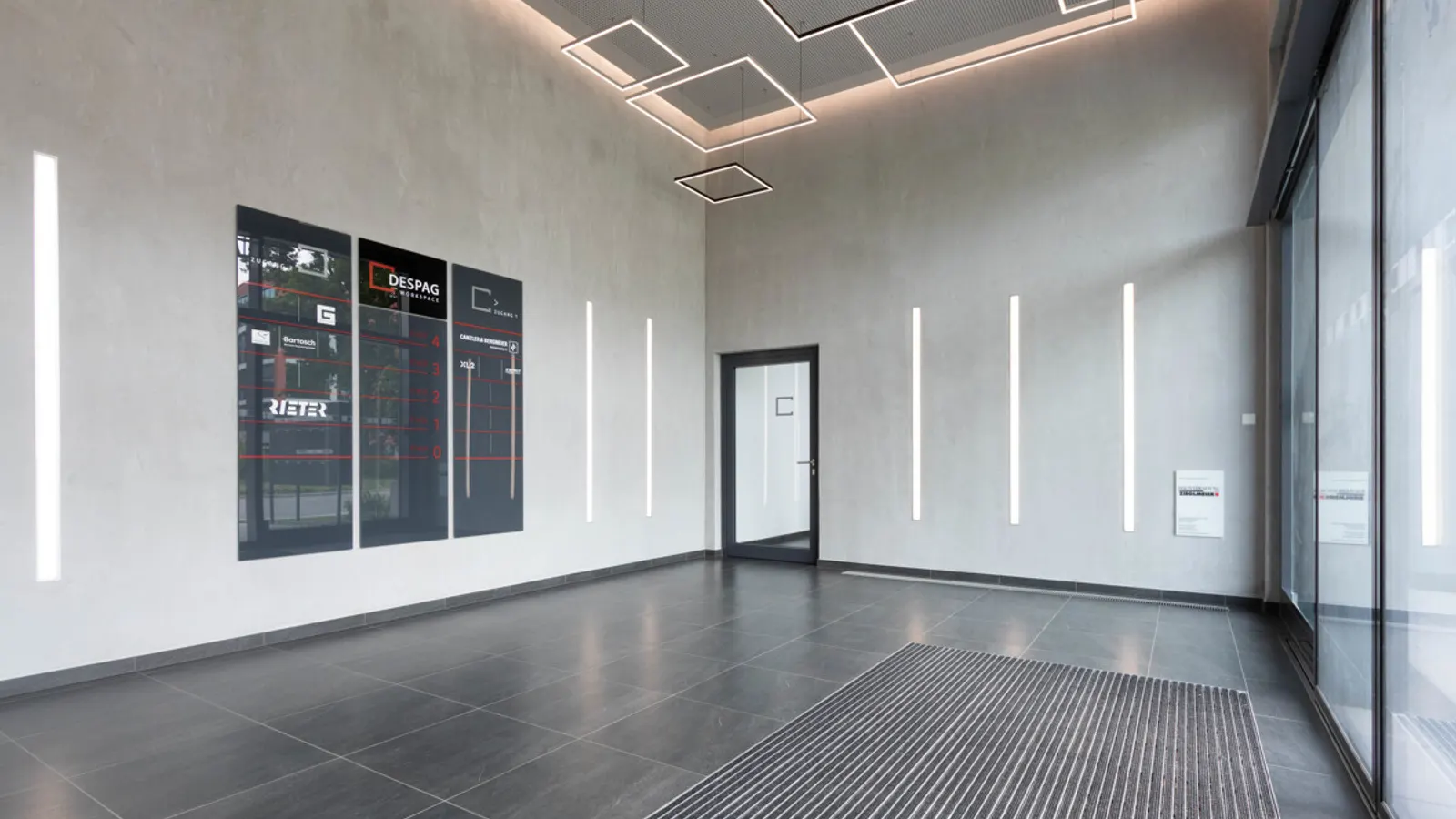 DESPAG Workspace - Erstbezug von individuellen Büroflächen - Bild 4