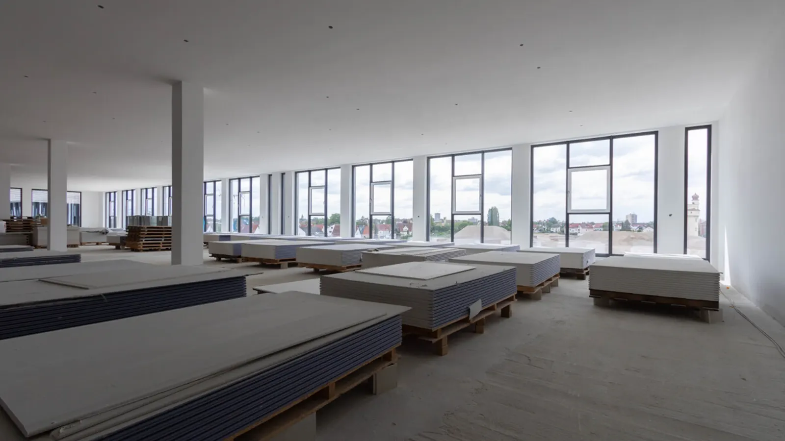 DESPAG Workspace - Erstbezug von individuellen Büroflächen - Bild 5