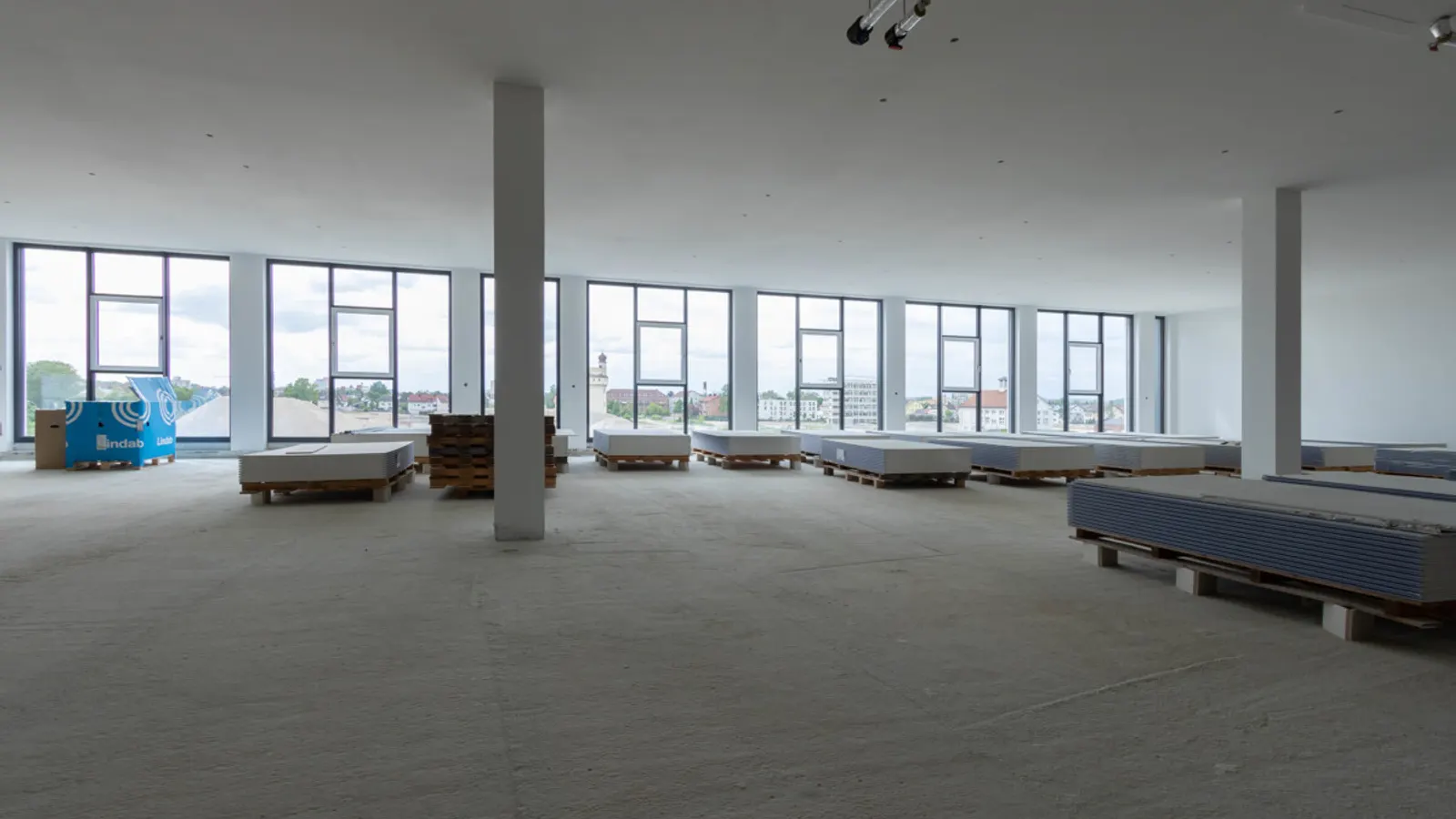 DESPAG Workspace - Erstbezug von individuellen Büroflächen - Bild 6