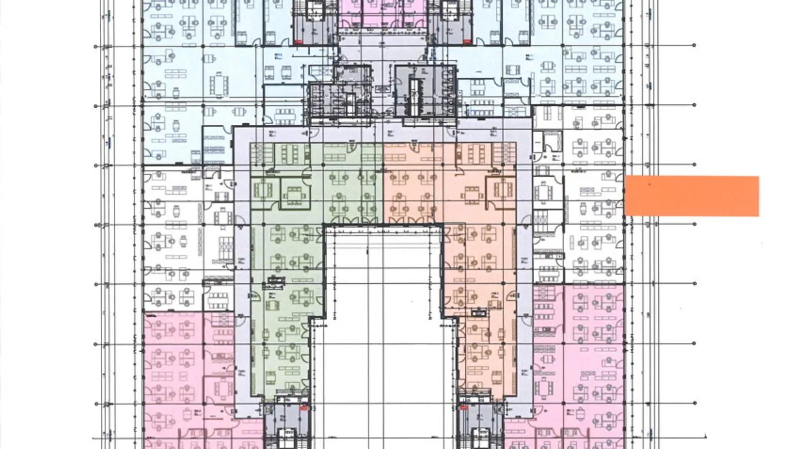 DESPAG Workspace - Erstbezug von individuellen Büroflächen - Bild 9