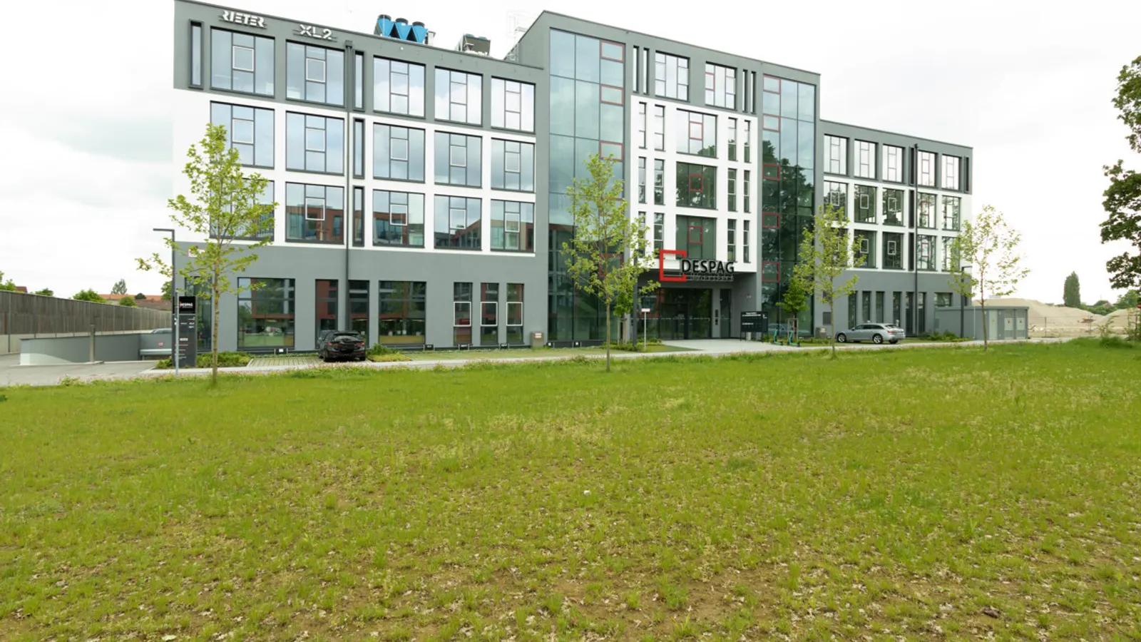 DESPAG Workspace - Erstbezug von individuellen Büroflächen - Bild 3