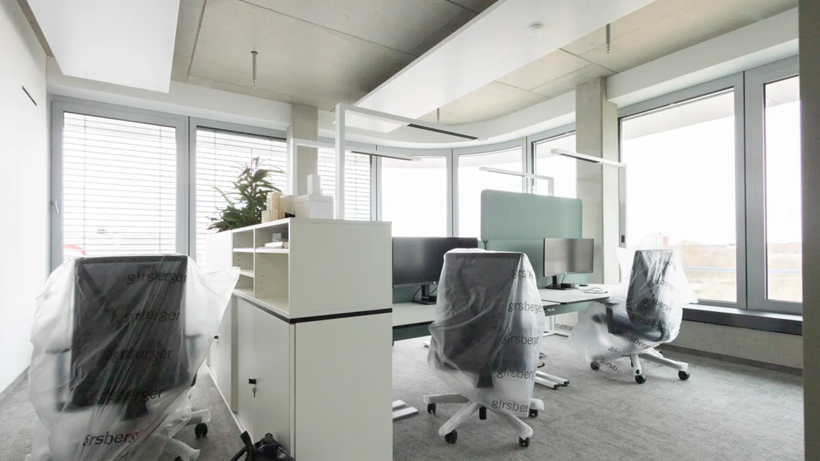 Hoch hinaus - Büroflächen im Donau Tower - Bild 13