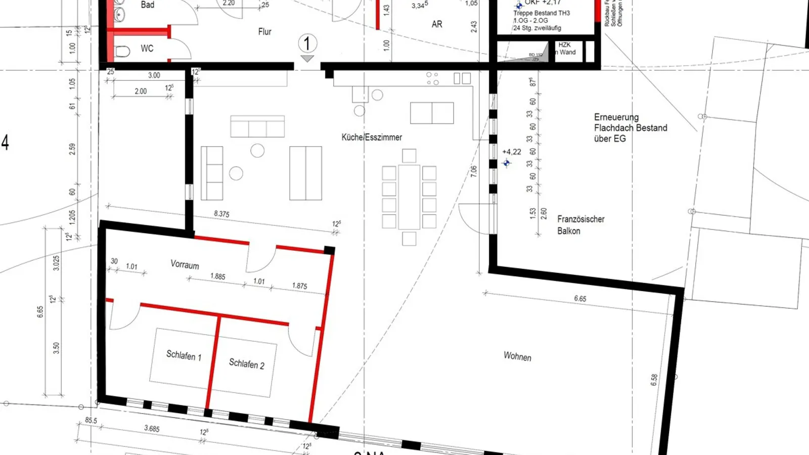 Moderne Bürofläche in der Innenstadt - Bild 4