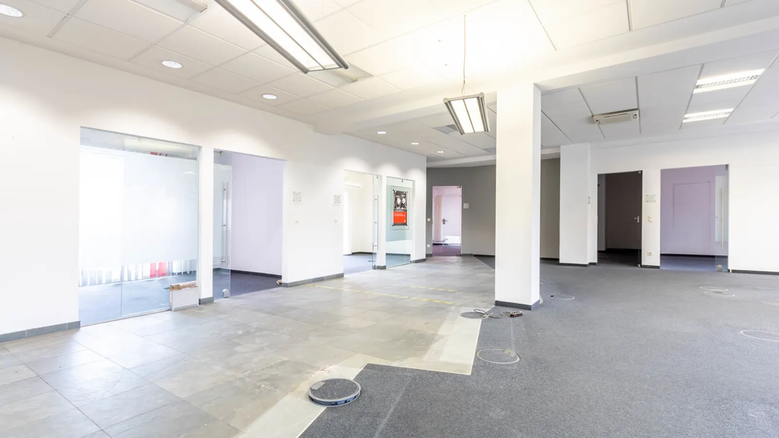 Bürofläche in frequentierter Lage unweit der Innenstadt - Bild 3