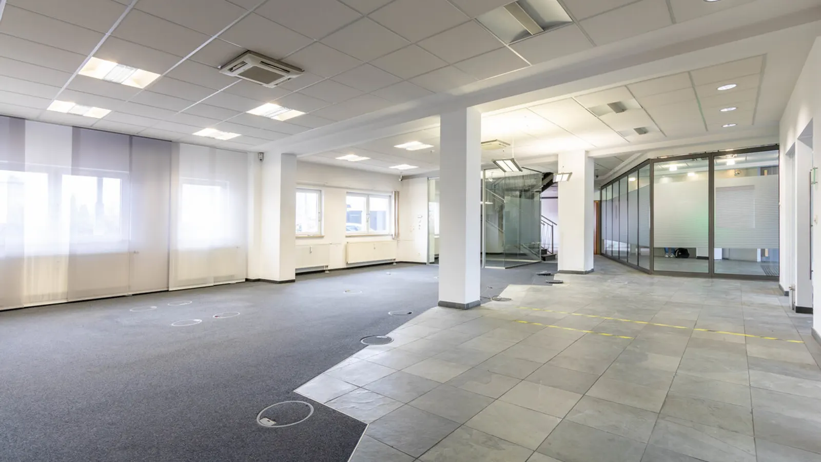 Bürofläche in frequentierter Lage unweit der Innenstadt - Bild 4