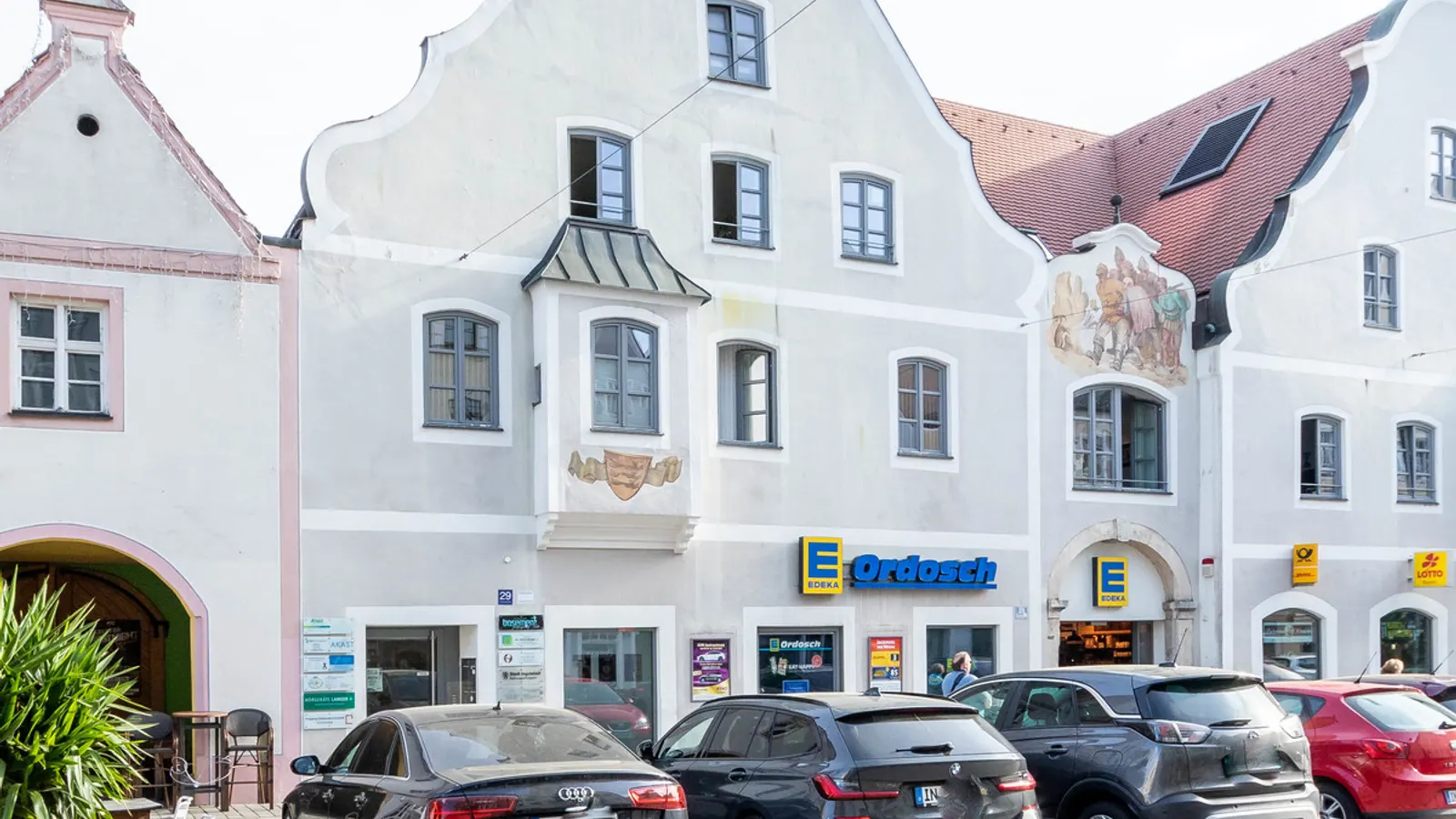 Große Gewerbefläche im Herzen Ingolstadts - Bild 2