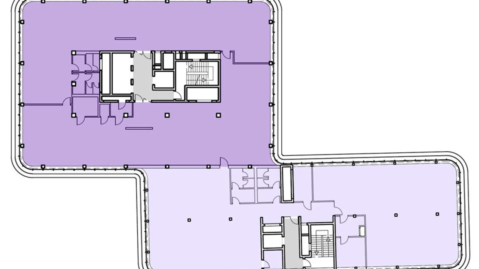 Neubau Büroflächen im Donau Tower - Bild 13