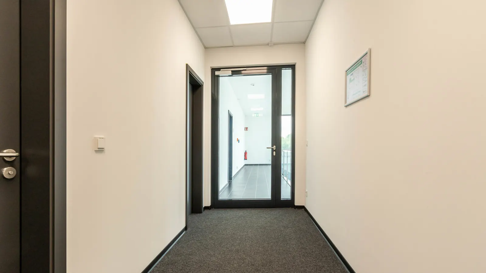 Moderne Bürofläche im Gewerbegebiet Großmehring - Bild 20