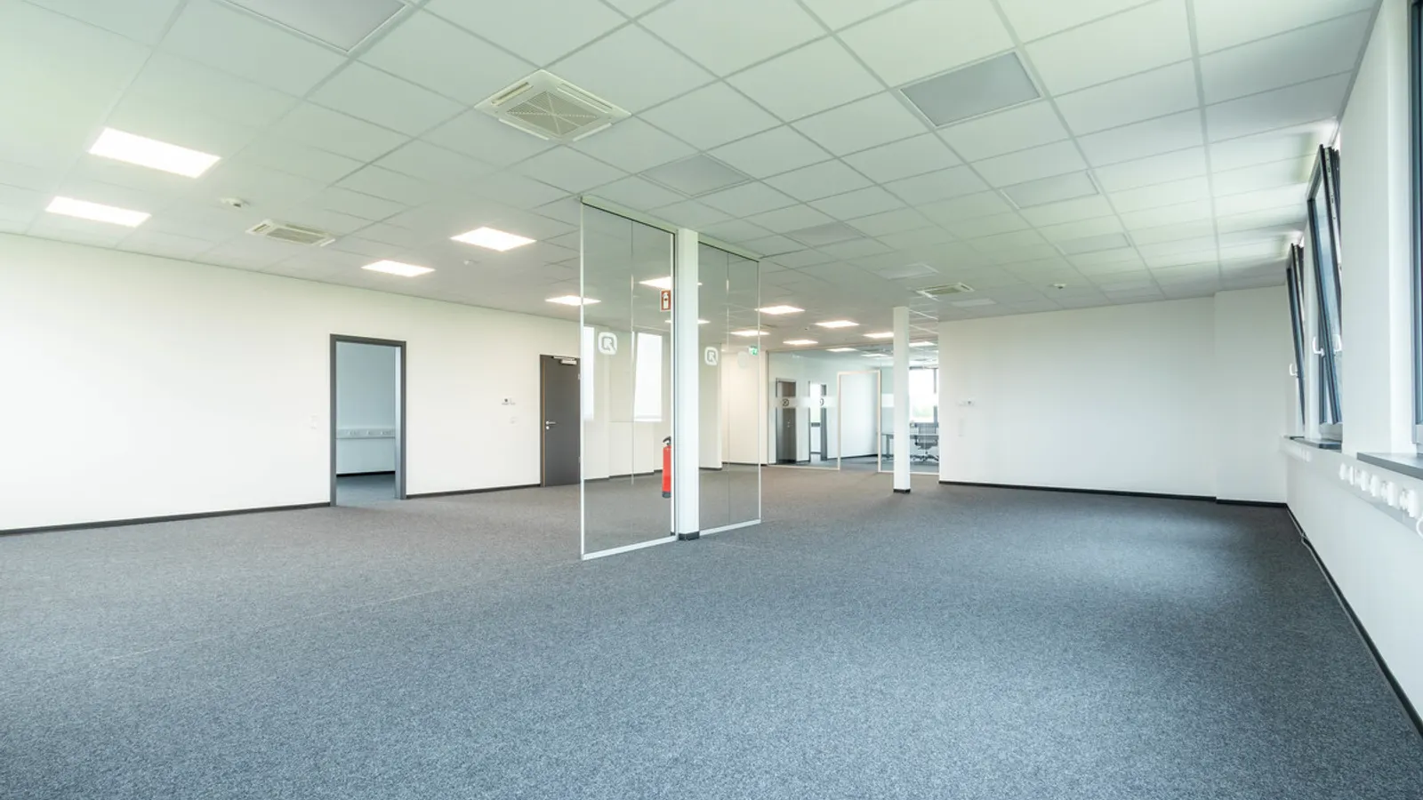 Moderne Bürofläche im Gewerbegebiet Großmehring - Bild 15