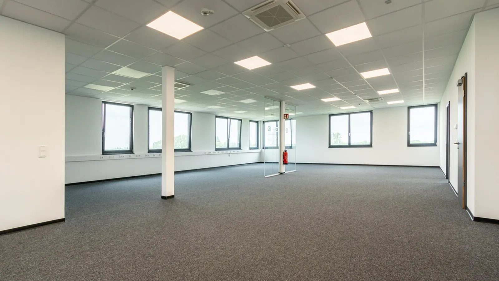 Moderne Bürofläche im Gewerbegebiet Großmehring - Bild 17