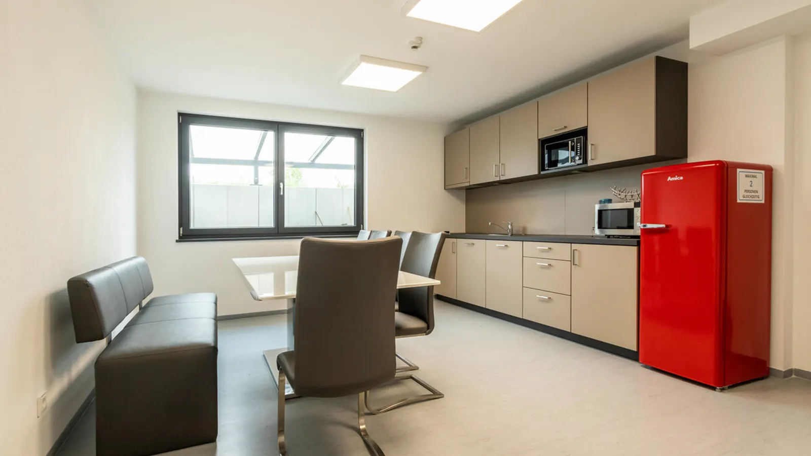 Moderne Bürofläche im Gewerbegebiet Großmehring - Bild 8