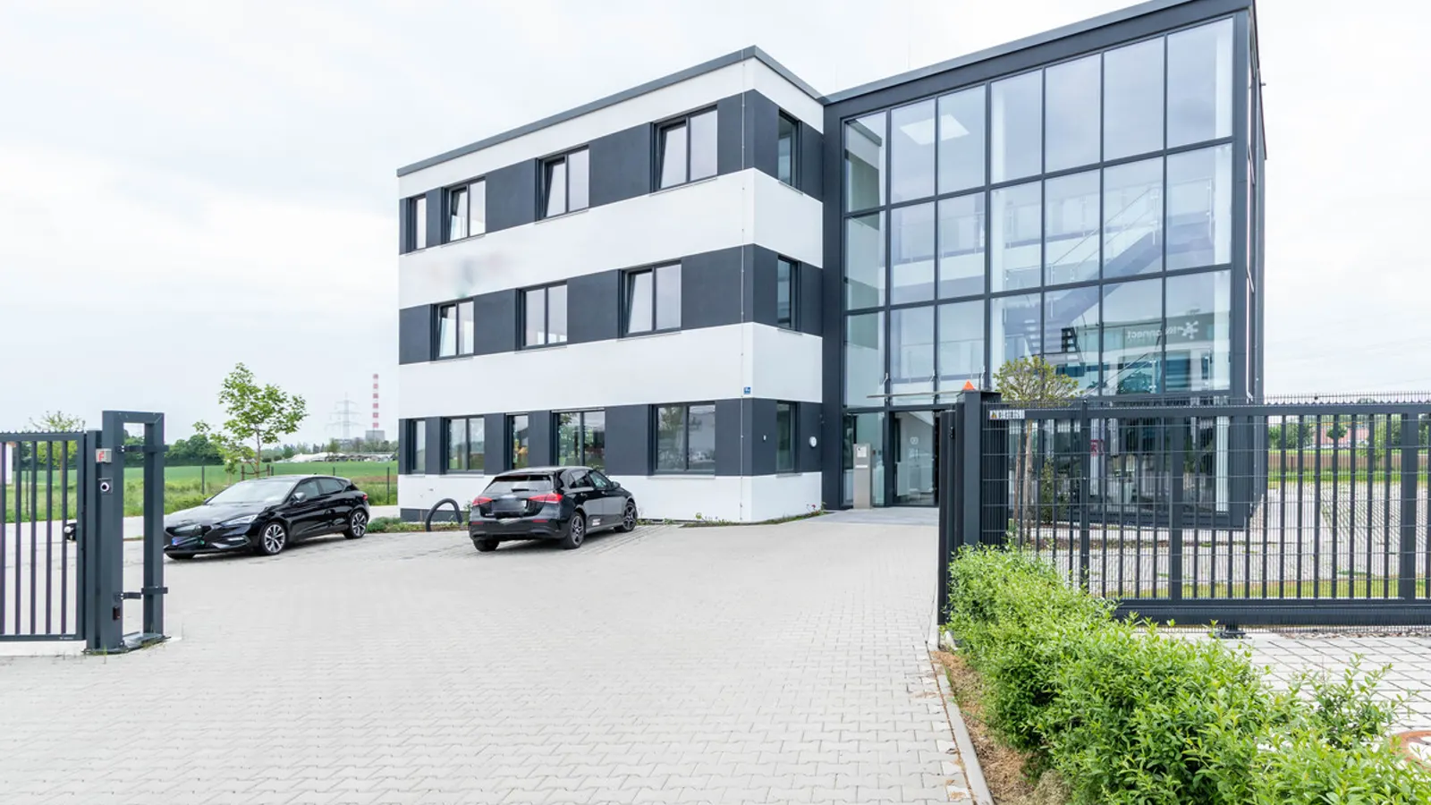 Moderne Bürofläche im Gewerbegebiet Großmehring - Bild 2