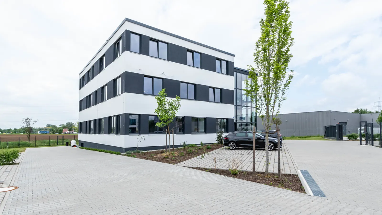 Moderne Bürofläche im Gewerbegebiet Großmehring - Bild 5