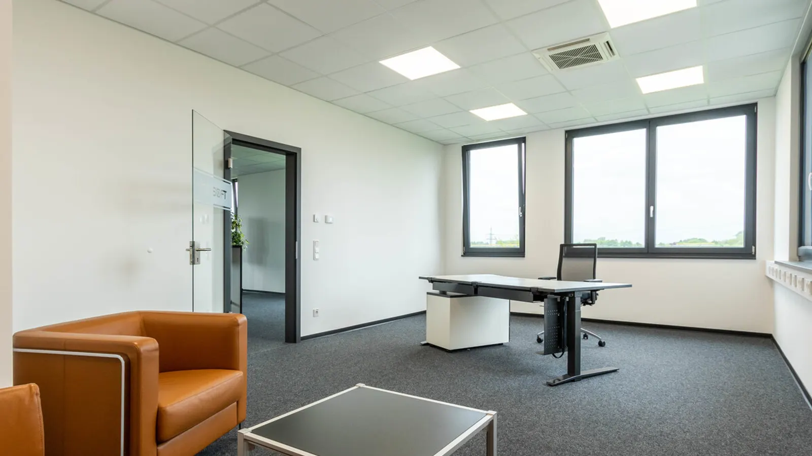 Moderne Bürofläche im Gewerbegebiet Großmehring - Bild 8