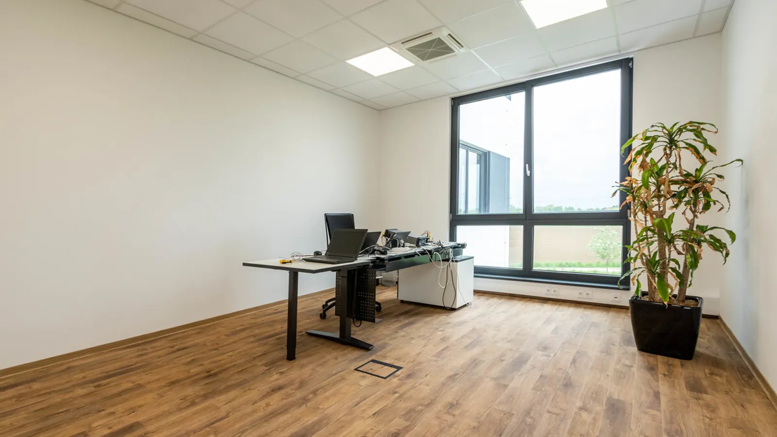 Moderne Bürofläche im Gewerbegebiet Großmehring - Bild 13