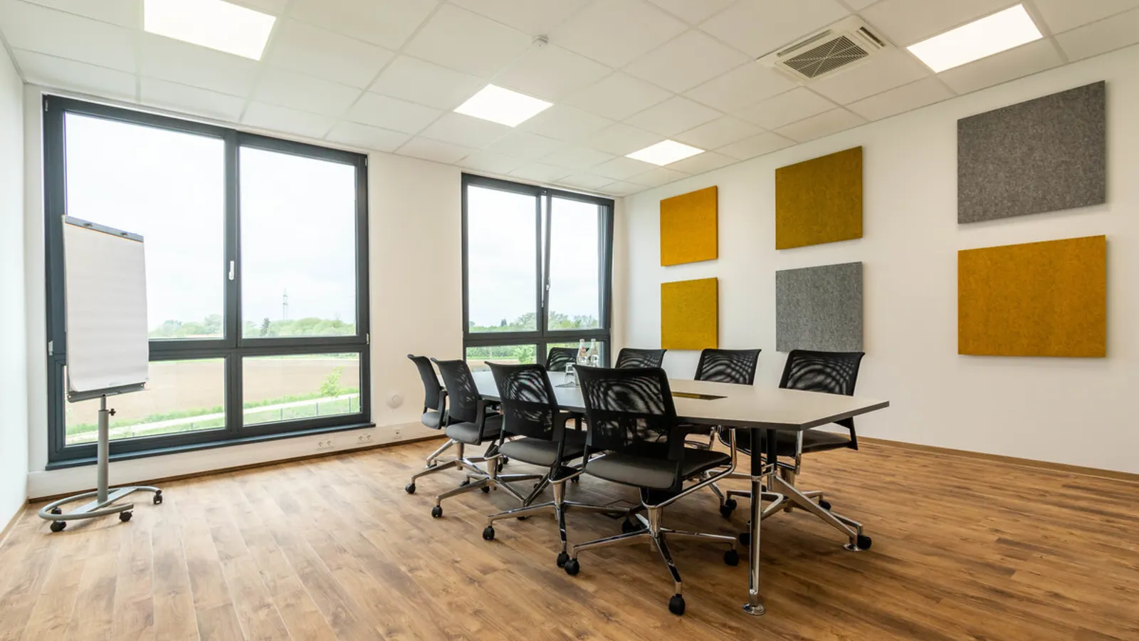 Moderne Bürofläche im Gewerbegebiet Großmehring - Bild 14