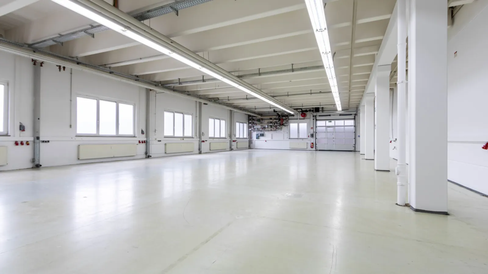 Lager/Halle mit Büro im Gewerbegebiet Gaimersheim - Bild 5