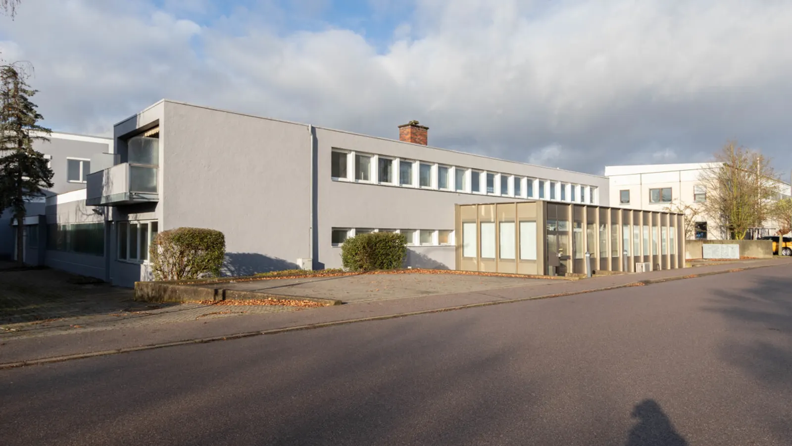 Lager/Halle mit Büro im Gewerbegebiet Gaimersheim - Bild 3