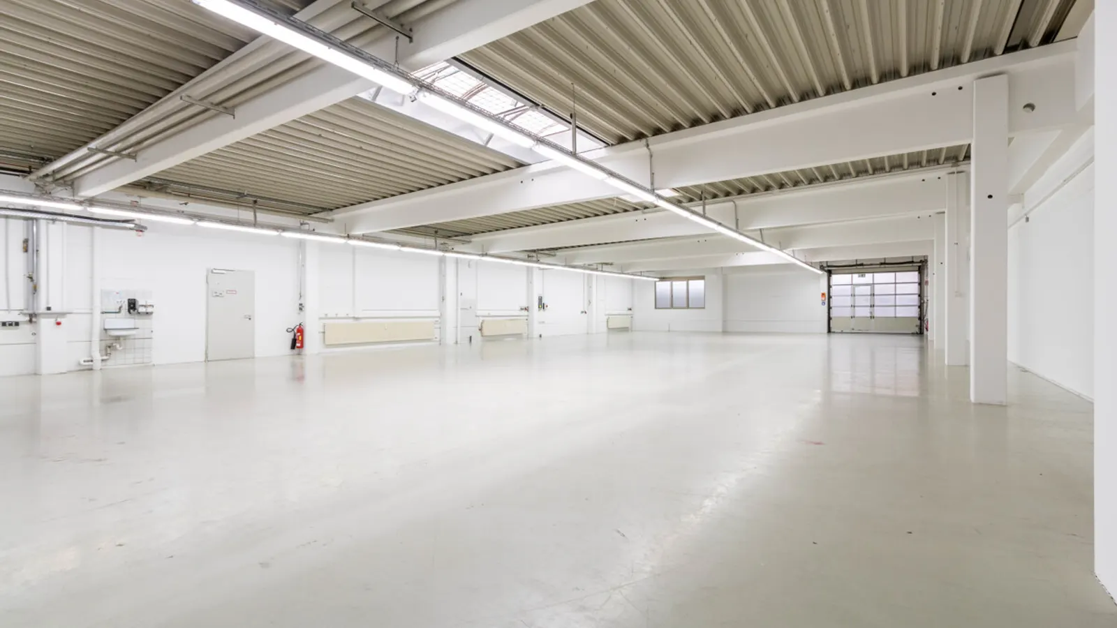 Lager/Halle mit Büro im Gewerbegebiet Gaimersheim - Bild 6