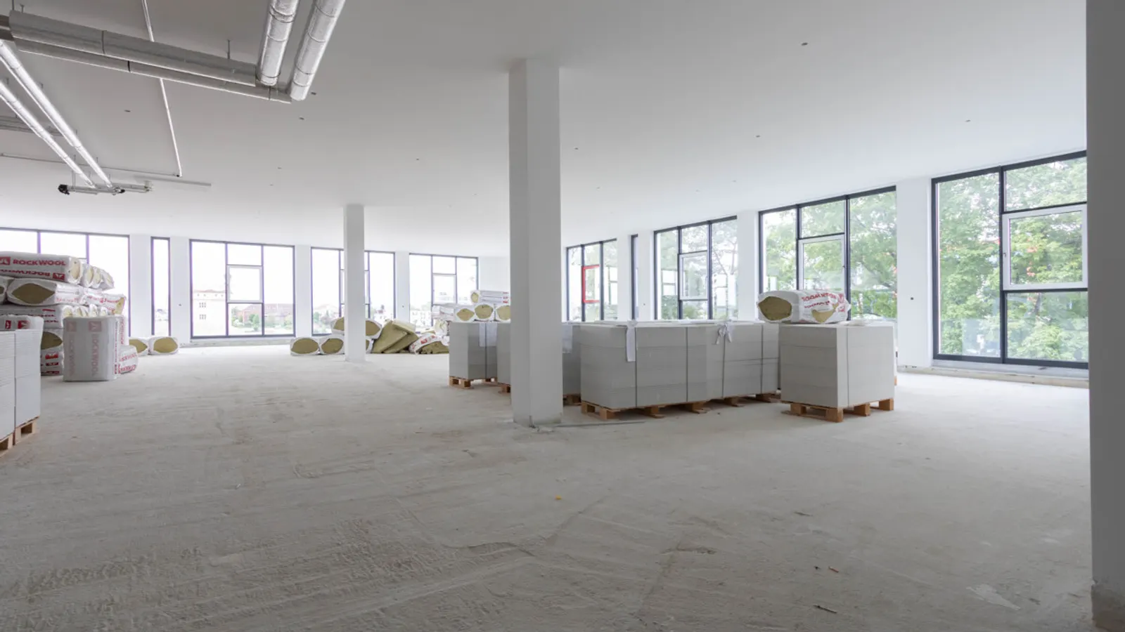 DESPAG Workspace - Erstbezug von individuellen Büroflächen - Bild 5