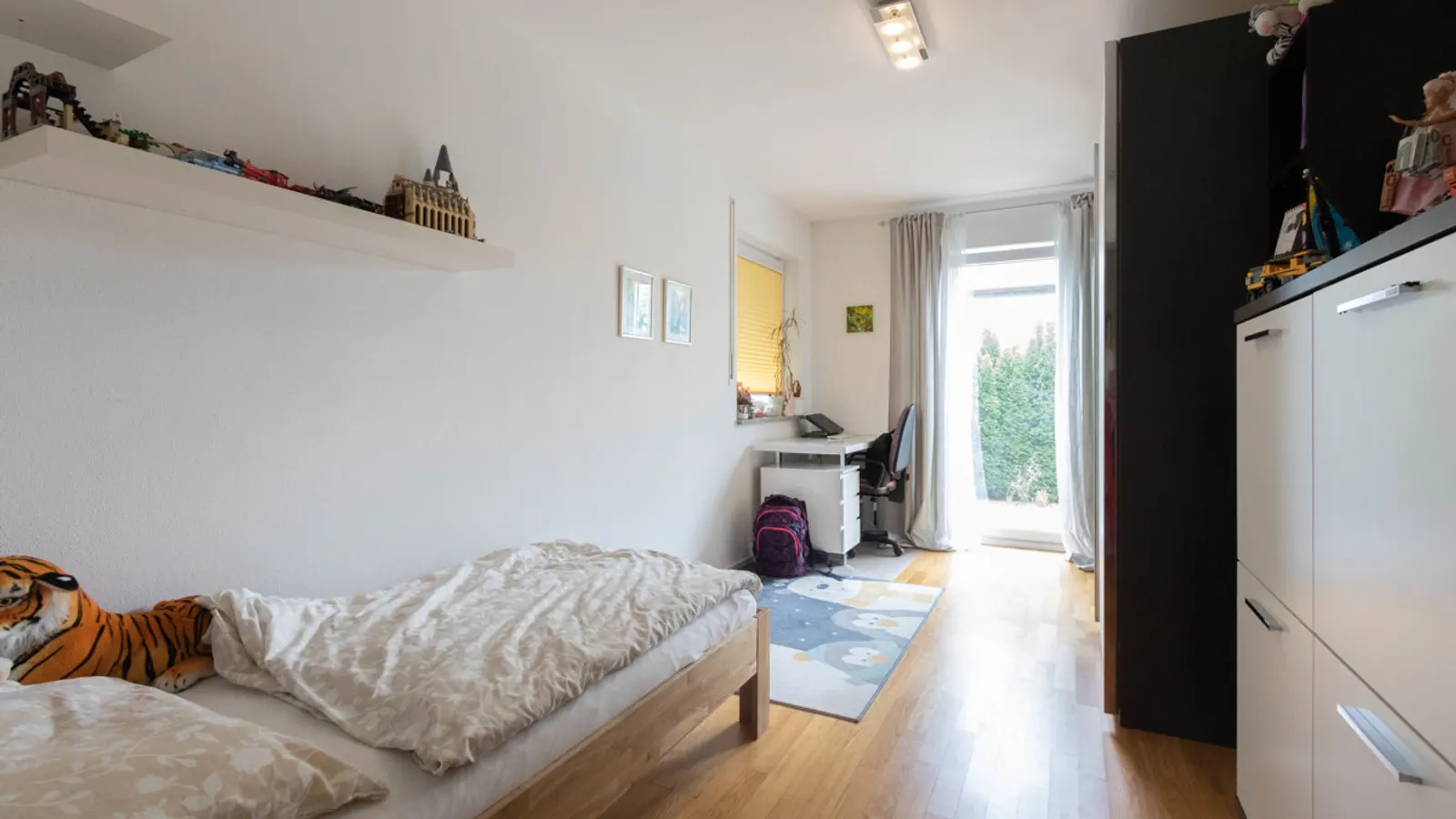 Moderne 3-Zimmer-Gartenwohnung in IN-Süd - Bild 6