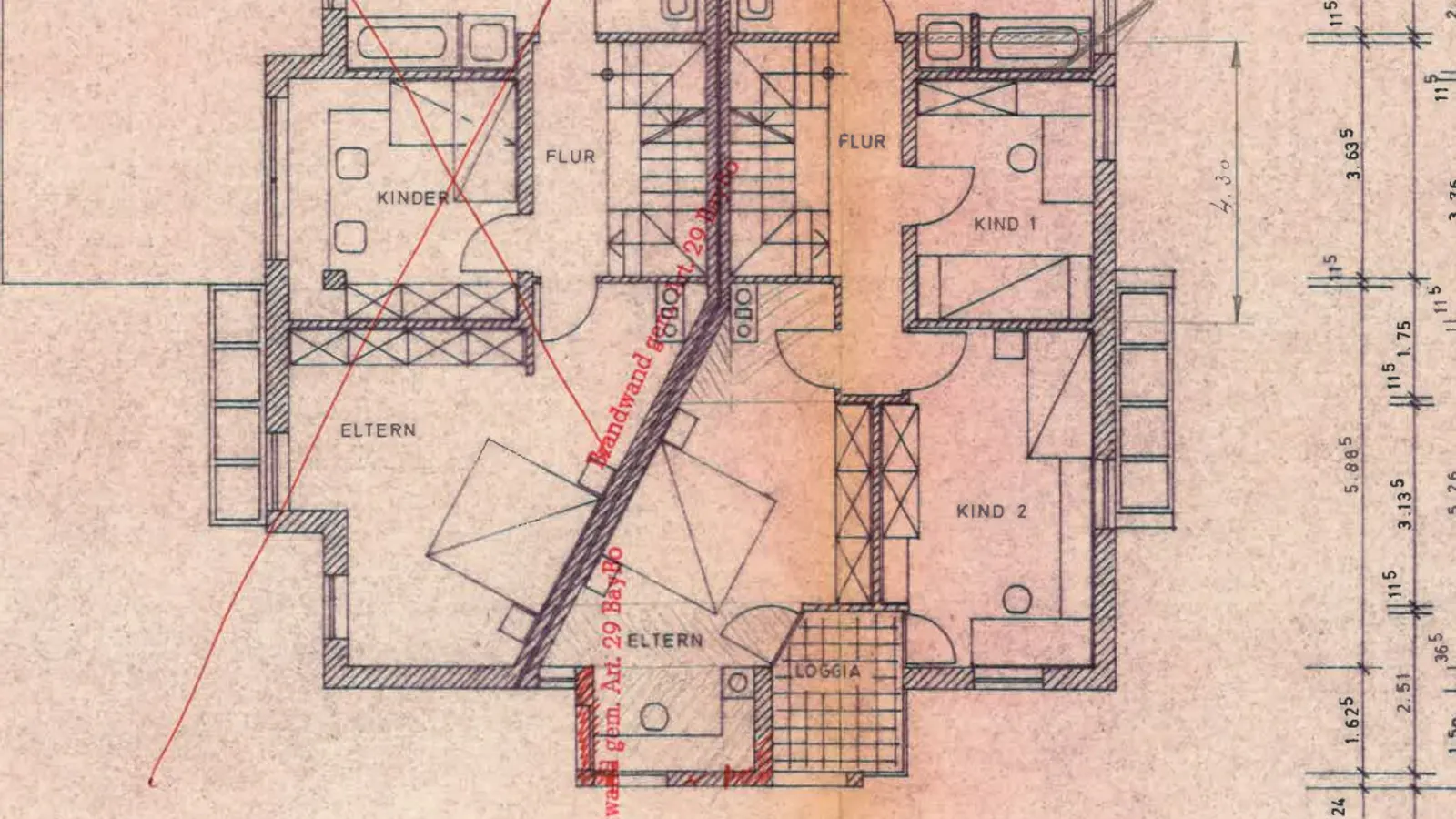 Charmante Doppelhaushälfte im Ingolstädter Westen - Bild 22