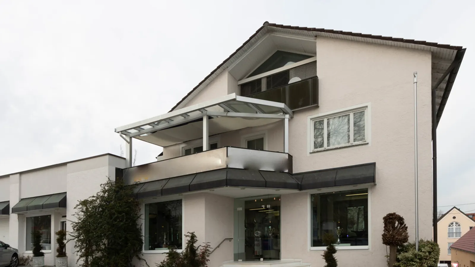 Ladenfläche mit Gewölbekeller - Bild 7