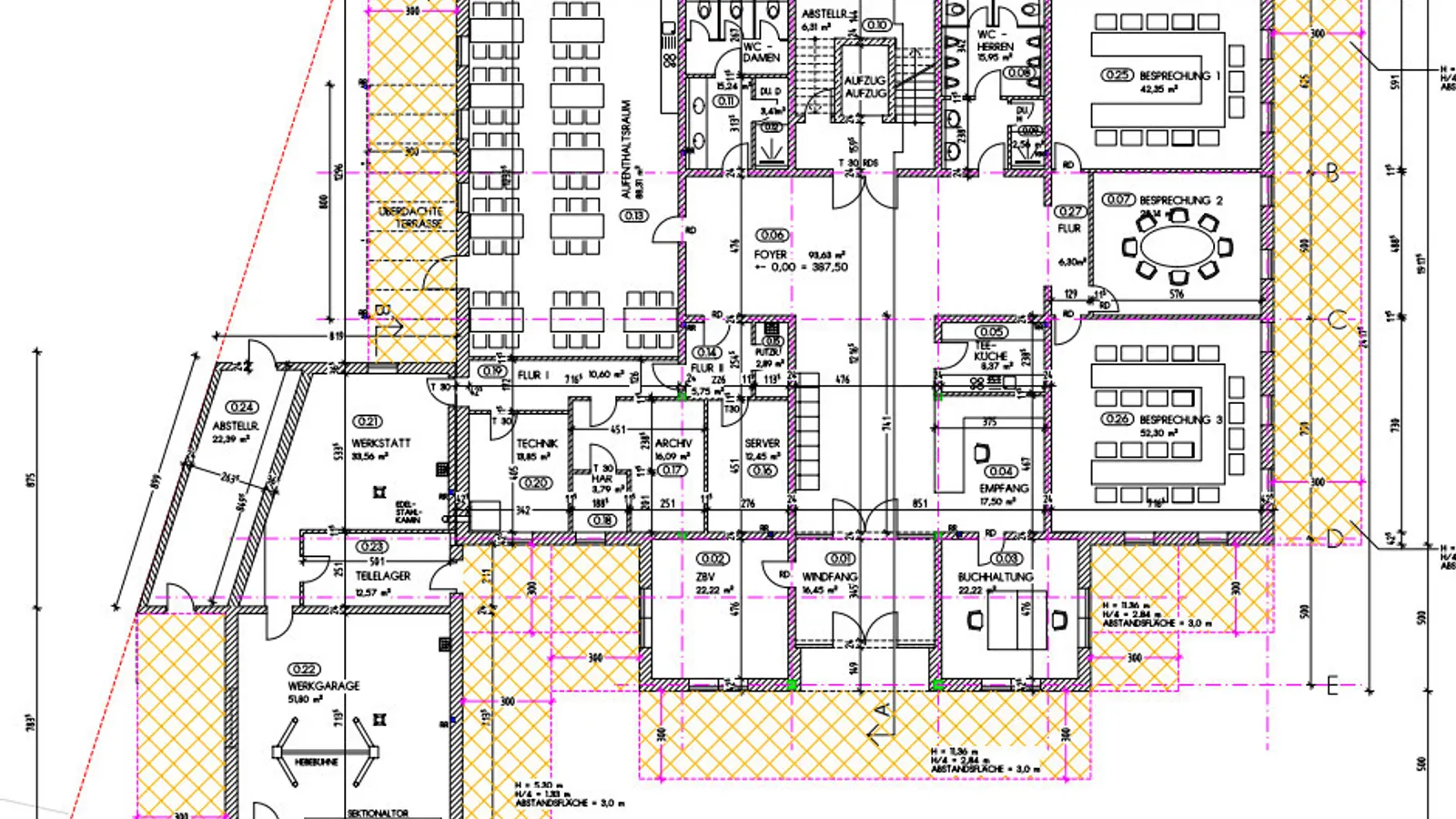 Modernes Bürogebäude mit Werkstatt im Gewerbegebiet Kösching - Bild 14