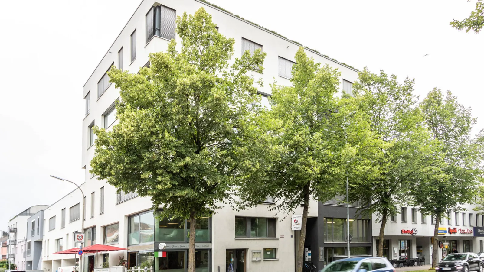 Attraktive Bürofläche in Hauptbahnhofnähe - Bild 1