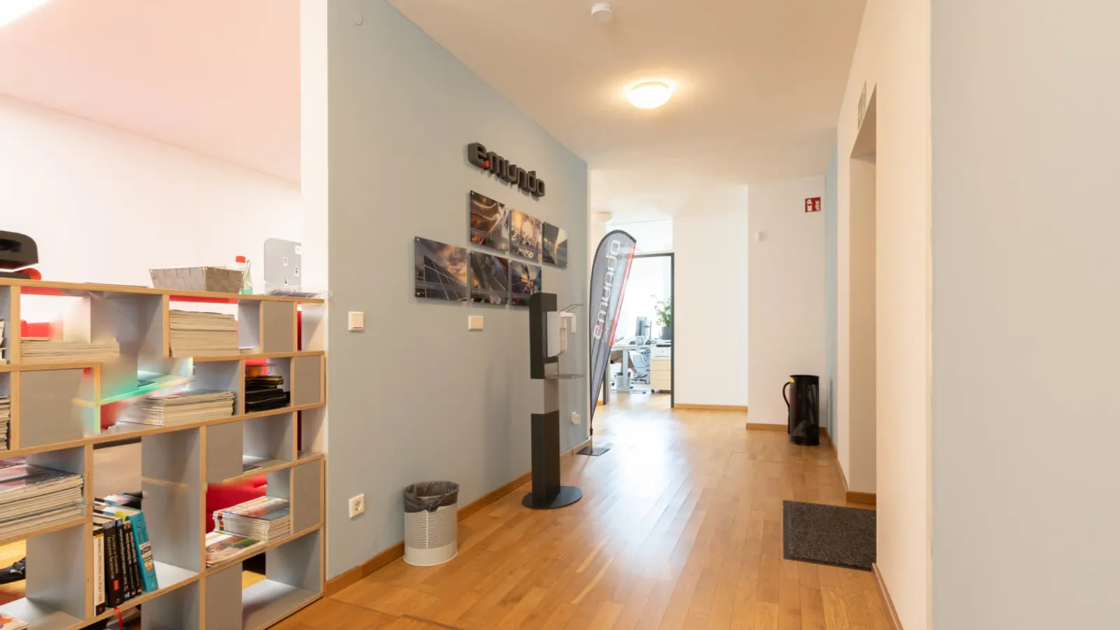 Attraktive Bürofläche in Hauptbahnhofnähe - Bild 2