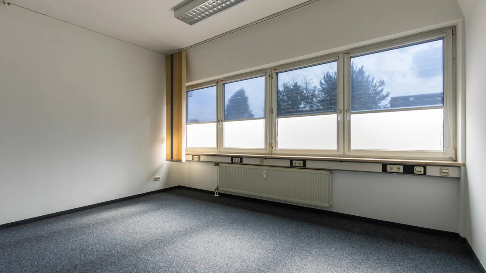 Gut aufgeteilte Büroräume in Innenstadtnähe - Bild 6