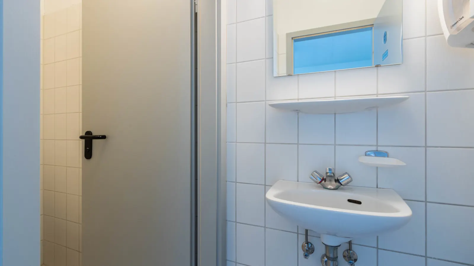 Gut aufgeteilte Büroräume in Innenstadtnähe - Bild 9