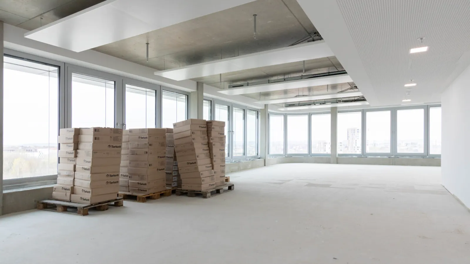 Neubau Büroflächen im Donau Tower - Bild 4