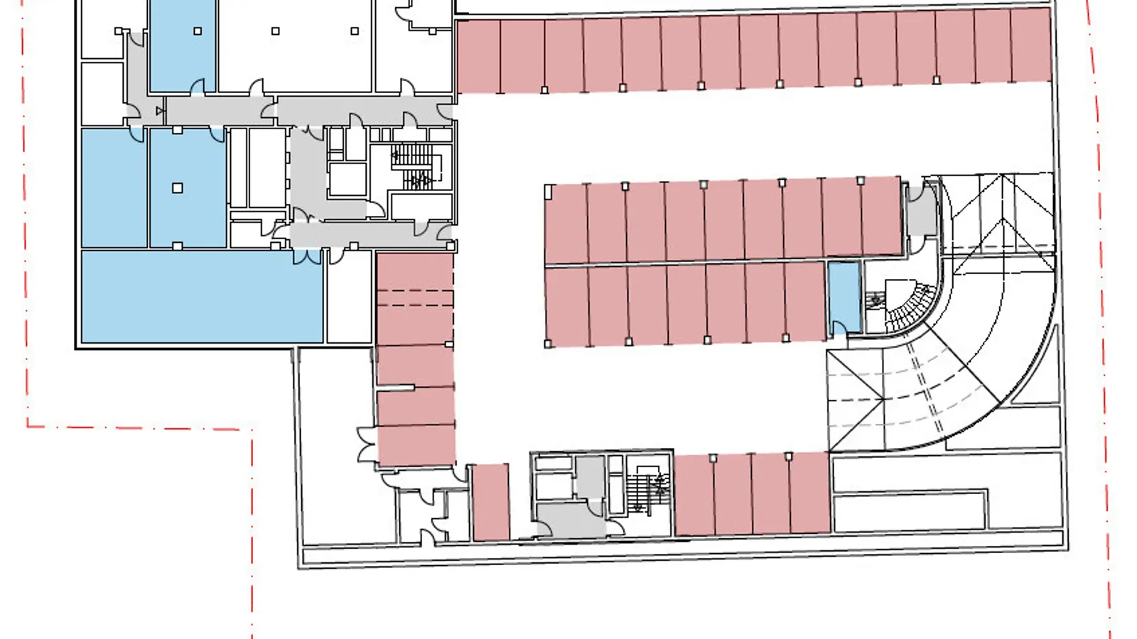 Neubau Büroflächen im Donau Tower - Bild 19
