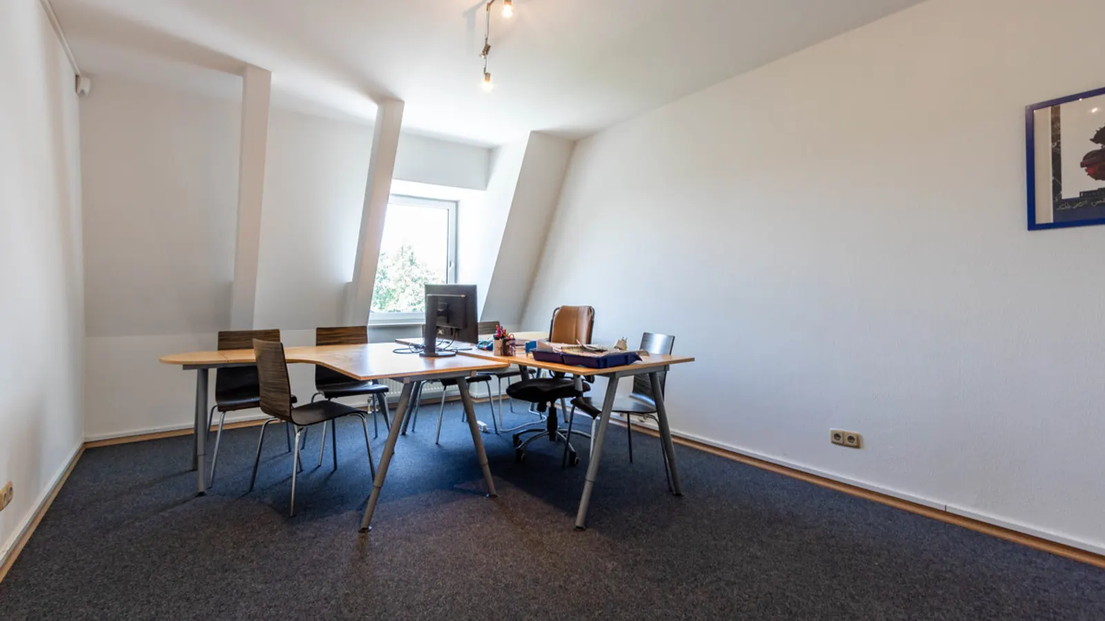 Kleine Bürofläche in unmittelbarer Nähe zur Innenstadt - Bild 6