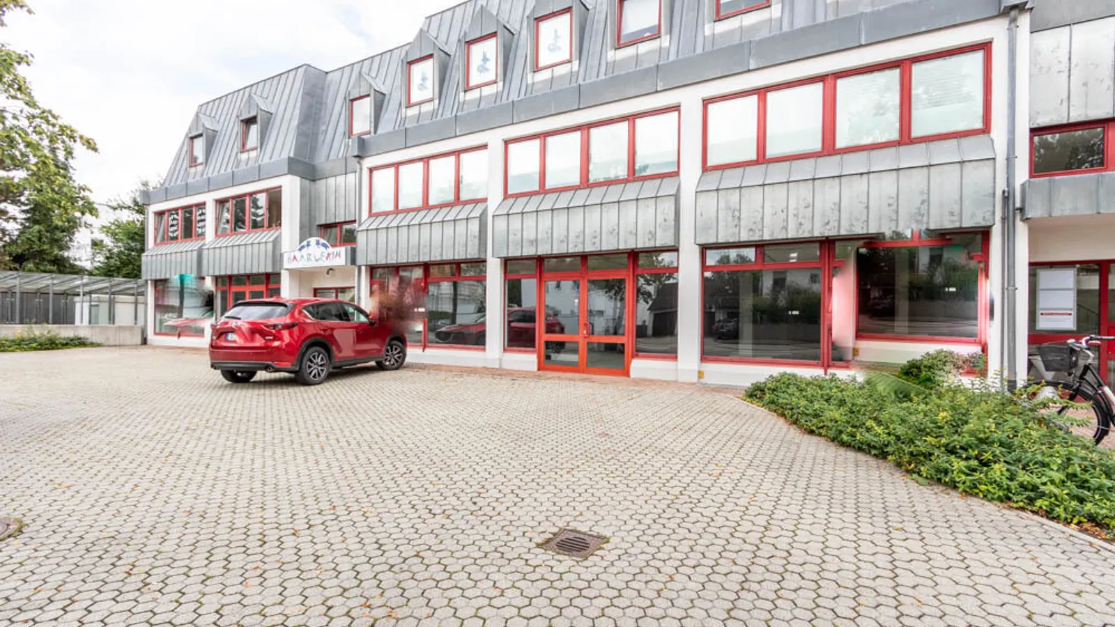 Kleine Bürofläche in unmittelbarer Nähe zur Innenstadt - Bild 1