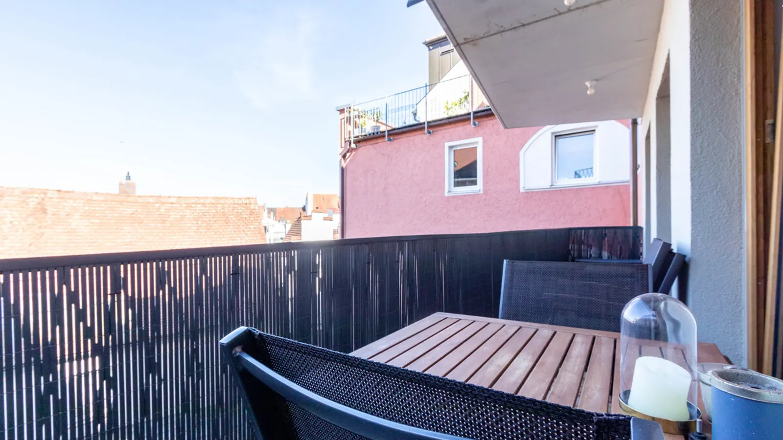 3-Zimmer-Wohnung im Ingolstädter Zentrum mit Balkon - Bild 8