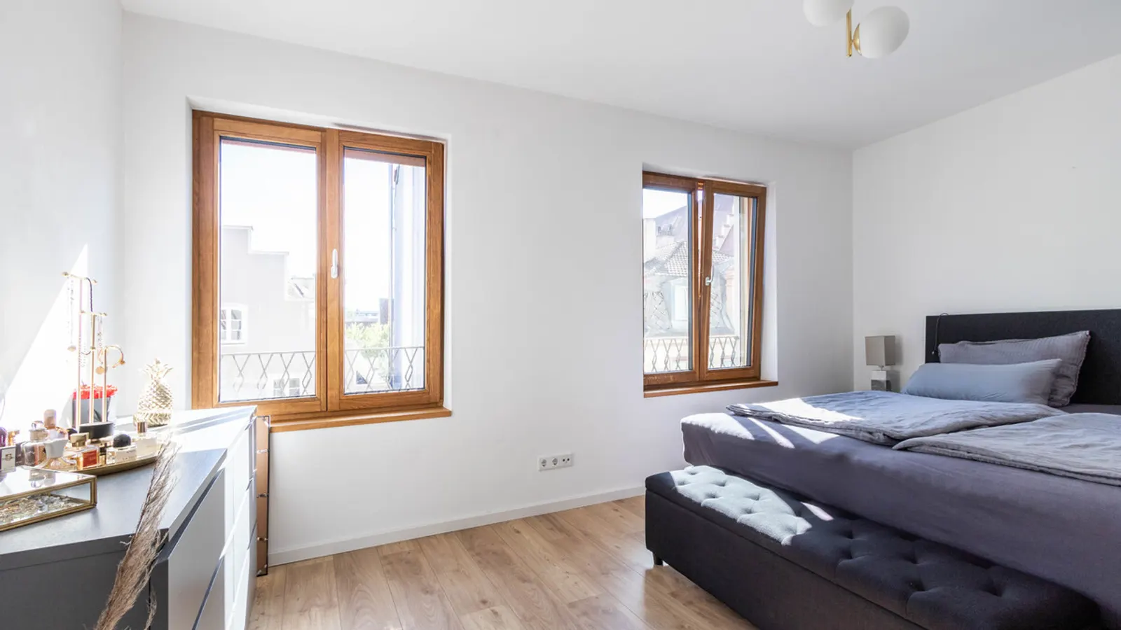 3-Zimmer-Wohnung im Ingolstädter Zentrum mit Balkon - Bild 9