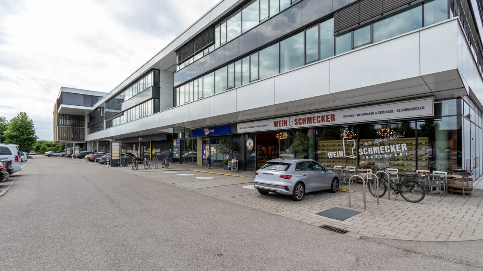 Hochwertige Bürofläche in TOP-Lage Ingolstadt West - Bild 18