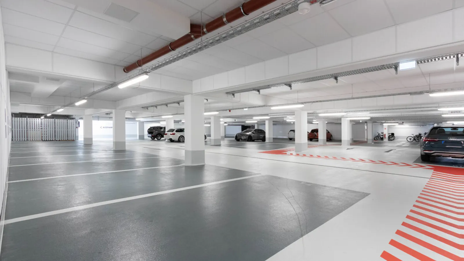 DESPAG Workspace - Erstbezug von individuellen Büroflächen - Bild 6