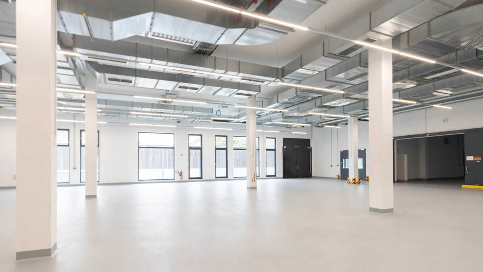 DESPAG Workspace - Moderne Hallen- / Produktions- und Büroflächen - Bild 1