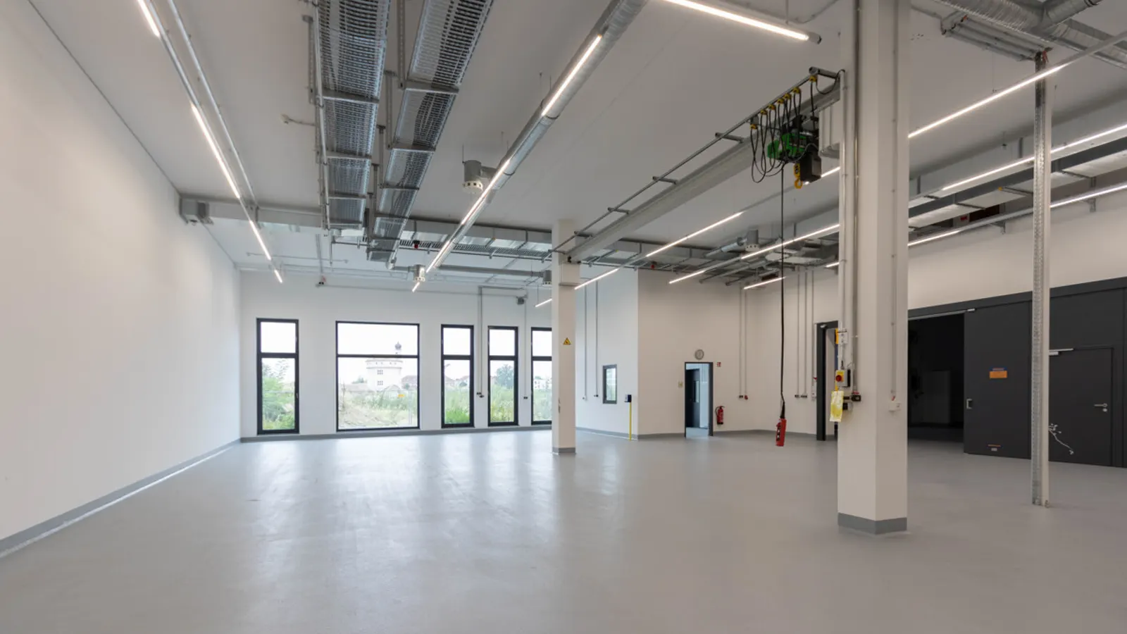 DESPAG Workspace - Moderne Hallen- / Produktions- und Büroflächen - Bild 14