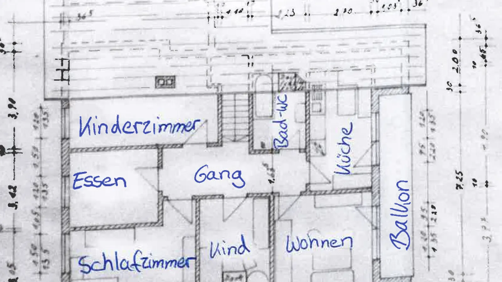 Viel Platz für Ihre Wohnideen: Großzügiges Zweifamilienhaus in Wettstetten - Bild 28
