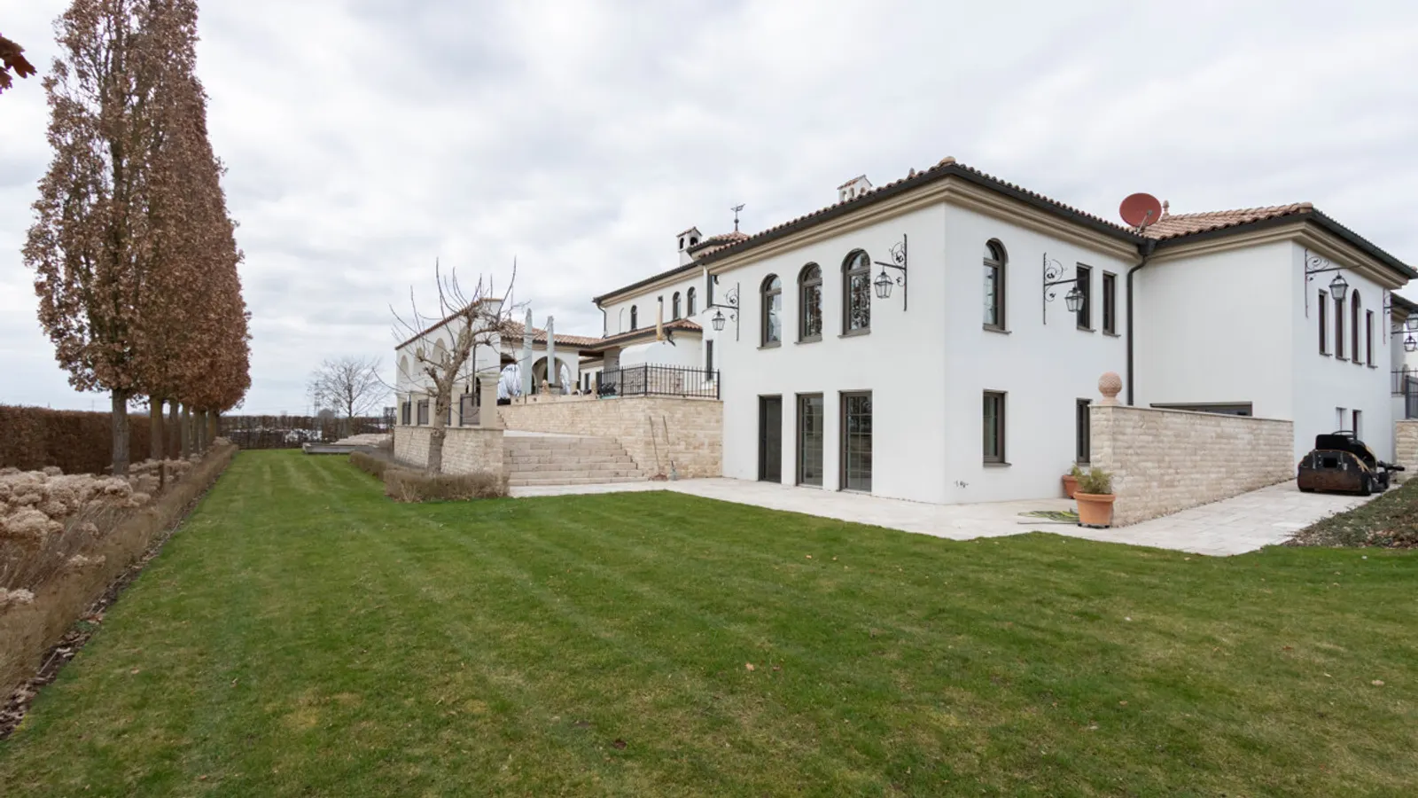 Atemberaubende Villa im Toskanastil - Bild 24