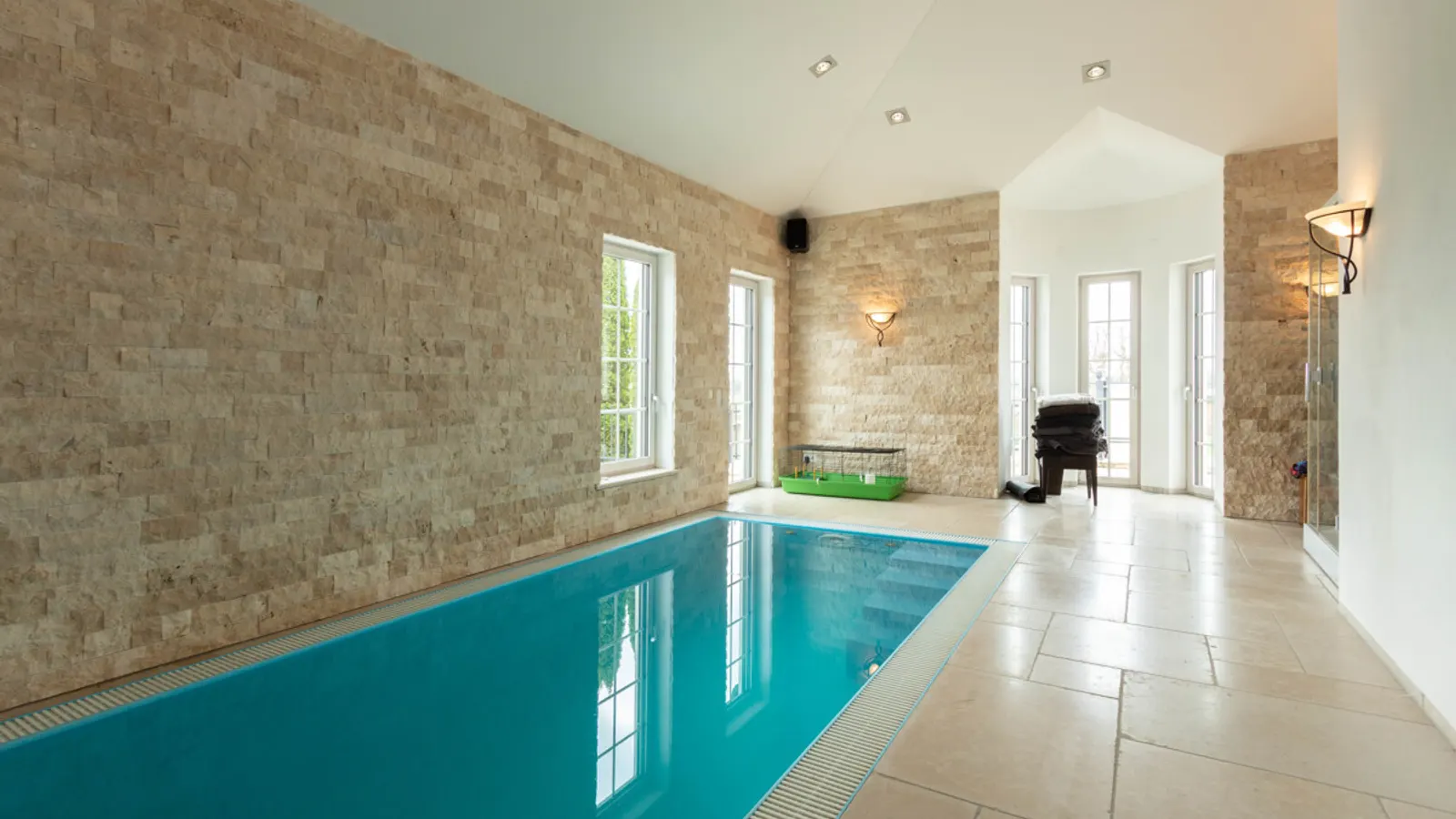 Atemberaubende Villa im Toskanastil - Bild 22